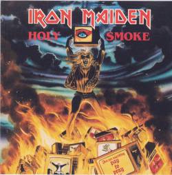 Iron Maiden (UK-1) : Holy Smoke (Promo)